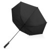 Зонт-трость "Concord", полуавтомат, черный