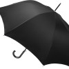 Зонт-трость полуавтоматический двухслойный