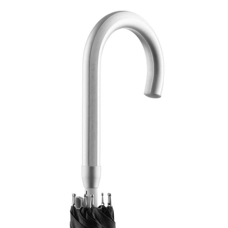 Зонт-трость 7850 Lightmatic®  полуавтомат, черный