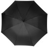 Зонт-трость 1152 Slim полуавтомат, черный