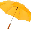 Зонт-трость "Lisa" полуавтомат 23", желтый (Р)