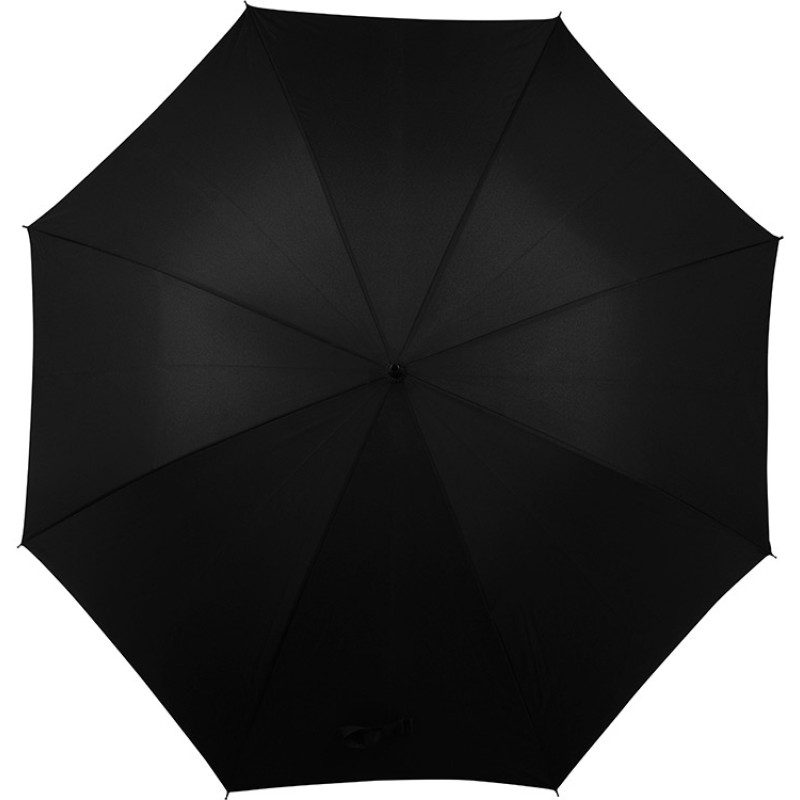 Зонт-трость полуавтомат "Алтуна", черный Зонт-трость полуавтомат "Алтуна", черный