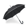 MEGAN. Зонт с автоматическим открытием, Черный