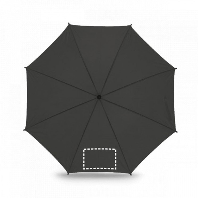 BETSEY. Зонт, Темно-зеленый