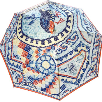 Зонт -трость "Грёзы о Византии"