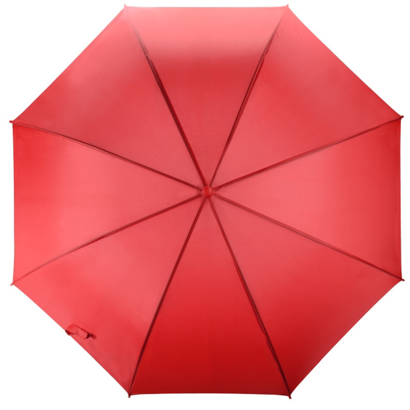 Зонт-трость "Яркость", красный (1795C)