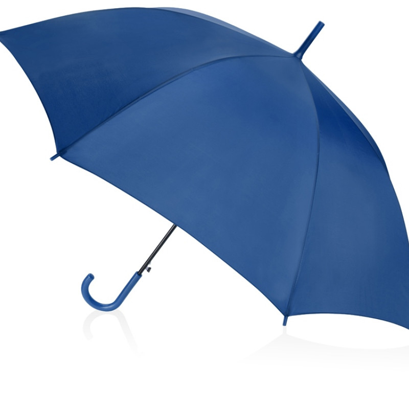 Зонт-трость "Яркость", синий (661C)