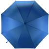 Зонт-трость "Радуга", синий