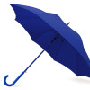 Зонт-трость "Color" полуавтомат, синий
