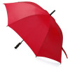 Зонт-трость "Concord", полуавтомат, красный