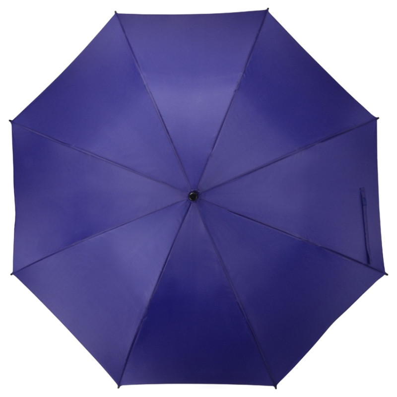 Зонт-трость "Concord", полуавтомат, темно-синий