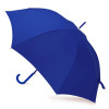 Зонт-трость "Color" полуавтомат, синий