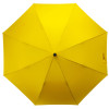 Зонт-трость полуавтомат Wetty с проявляющимся рисунком, желтый