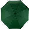 Зонт-трость "Радуга", зеленый