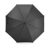 APOLO. Зонт с rPET, черный