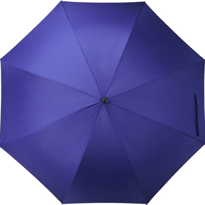 Зонт-трость полуавтомат "Алтуна", темно-синий