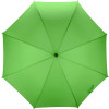 Зонт-трость "Радуга", зеленое яблоко