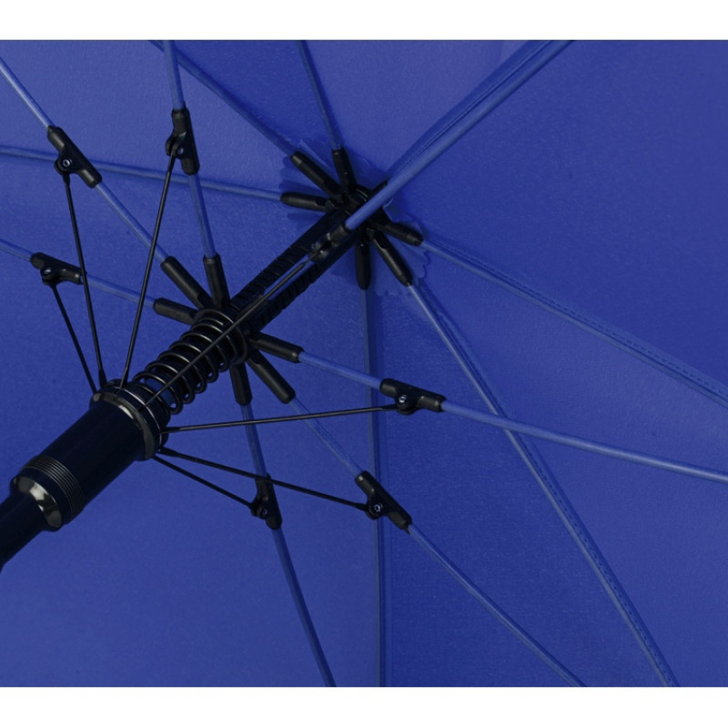 Зонт-трость "Color" полуавтомат, синий
