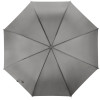Зонт-трость "Яркость", светло-серый