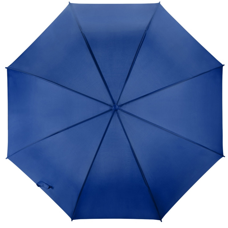 Зонт-трость "Яркость", синий (661C)
