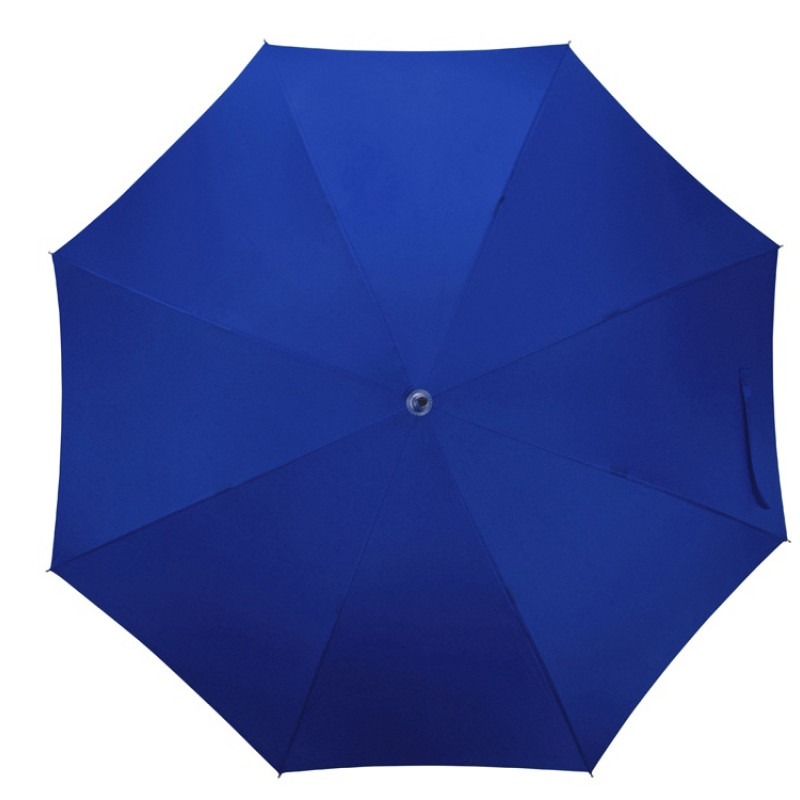 Зонт-трость "Color" полуавтомат, синий