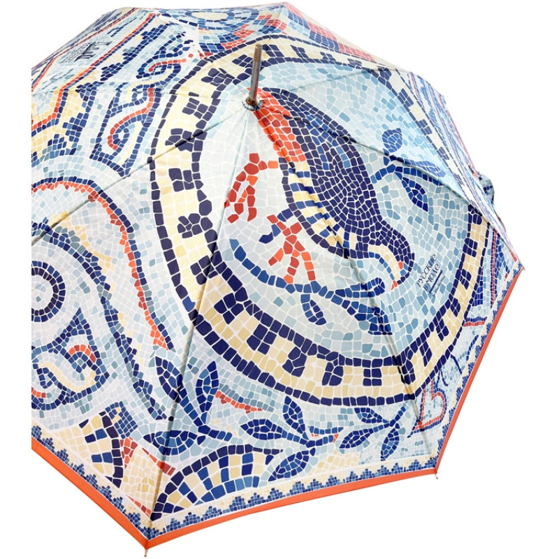 Зонт -трость "Грёзы о Византии"