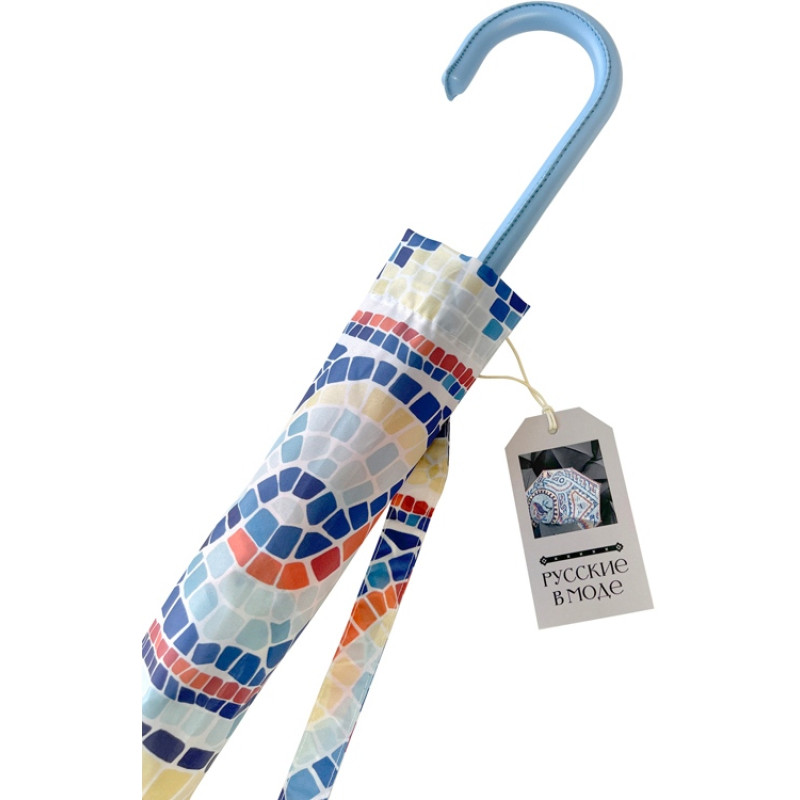 Зонт -трость "Грёзы о Византии"