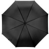 Зонт-трость "Яркость", черный