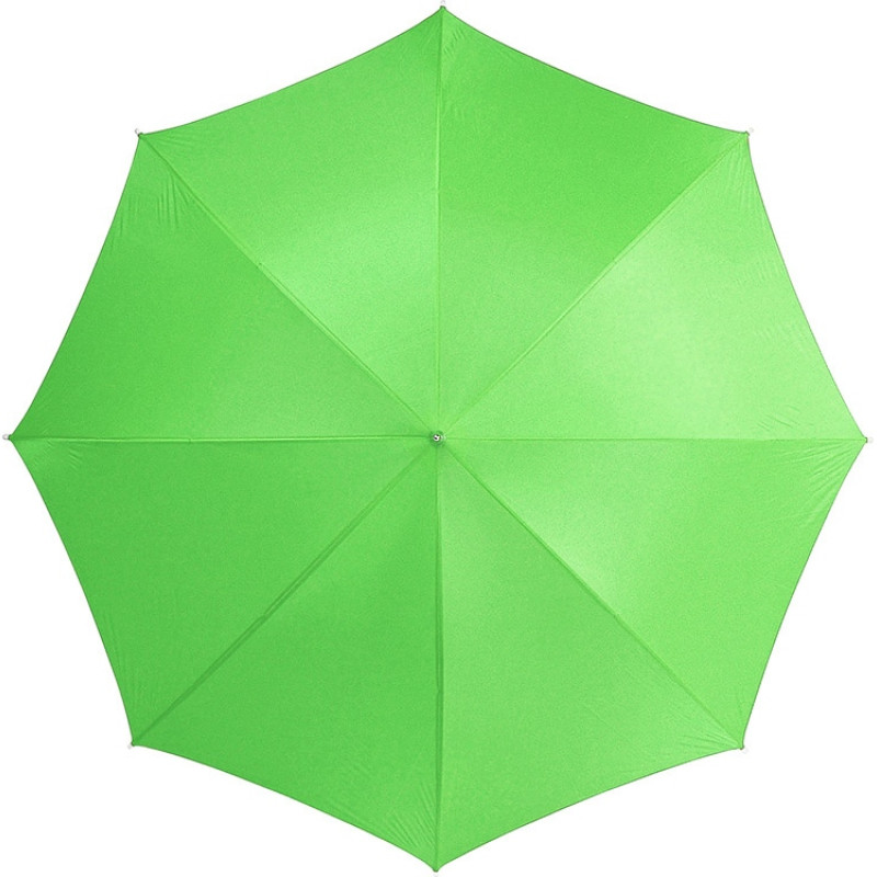 Зонт-трость "Lisa" полуавтомат 23", лайм (Р)