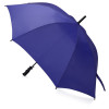 Зонт-трость "Concord", полуавтомат, темно-синий