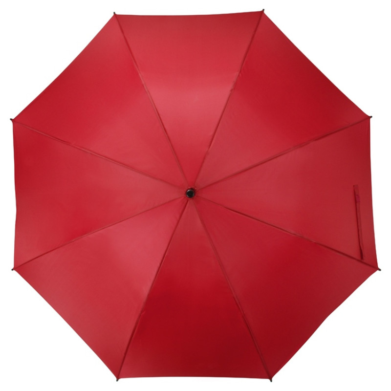 Зонт-трость "Concord", полуавтомат, красный