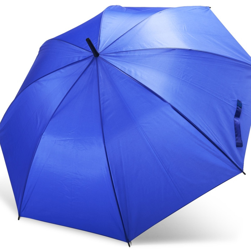 Зонт трость MILFORD, полуавтомат, королевский синий
