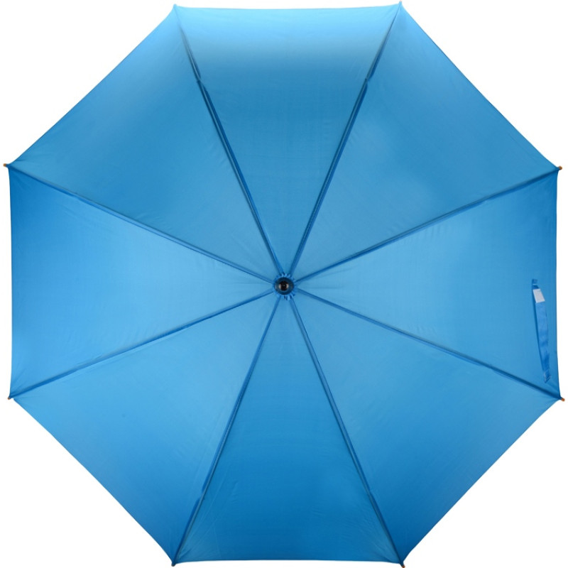 Зонт-трость "Радуга", морская волна 2995C