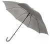 Зонт-трость "Яркость", светло-серый