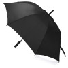 Зонт-трость "Concord", полуавтомат, черный
