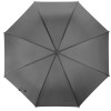 Зонт-трость "Яркость", серый (P)