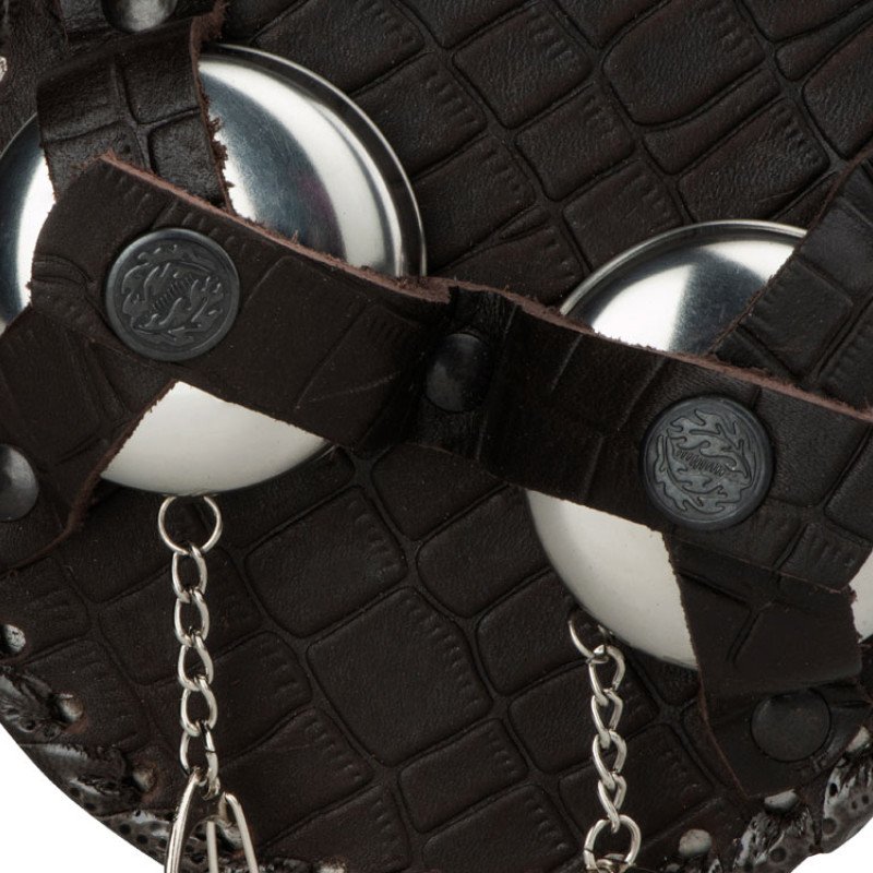 Фляга 506, 2*0,5л(круглая)+2 стаканчика