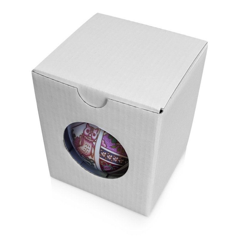 Шар Новогодний Русские мифы d8 см