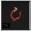 Елочные игрушки (Подкова).Символы года Гранат