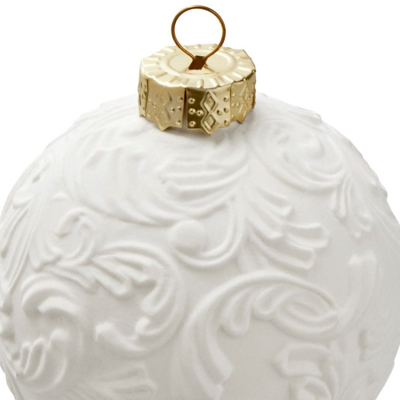 Шар новогодний