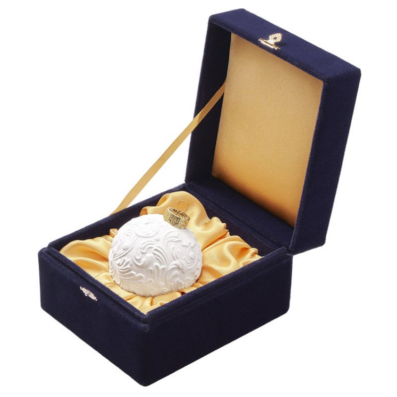 Шар новогодний