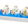 Набор новогодних игрушек, 3 шт