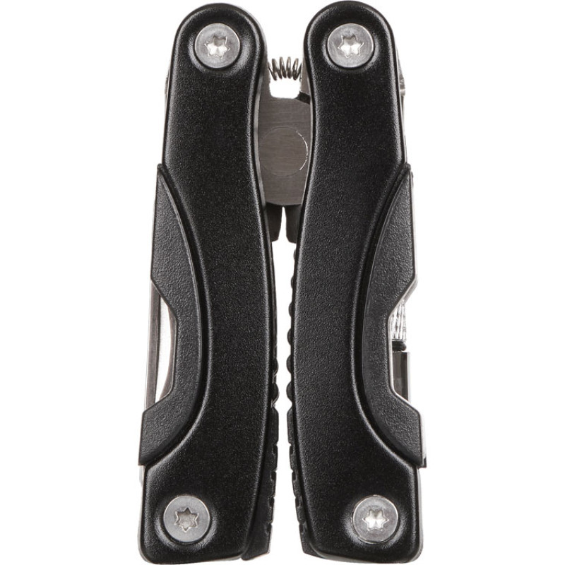 Мультитул «Amass» со светодиодным фонариком - Черный