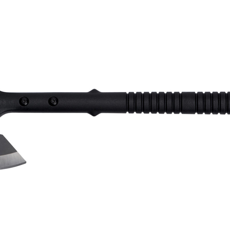 Топор 4-в-1 с огнивом «Lumber», черный