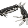 Мультитул «Amass» со светодиодным фонариком - Черный