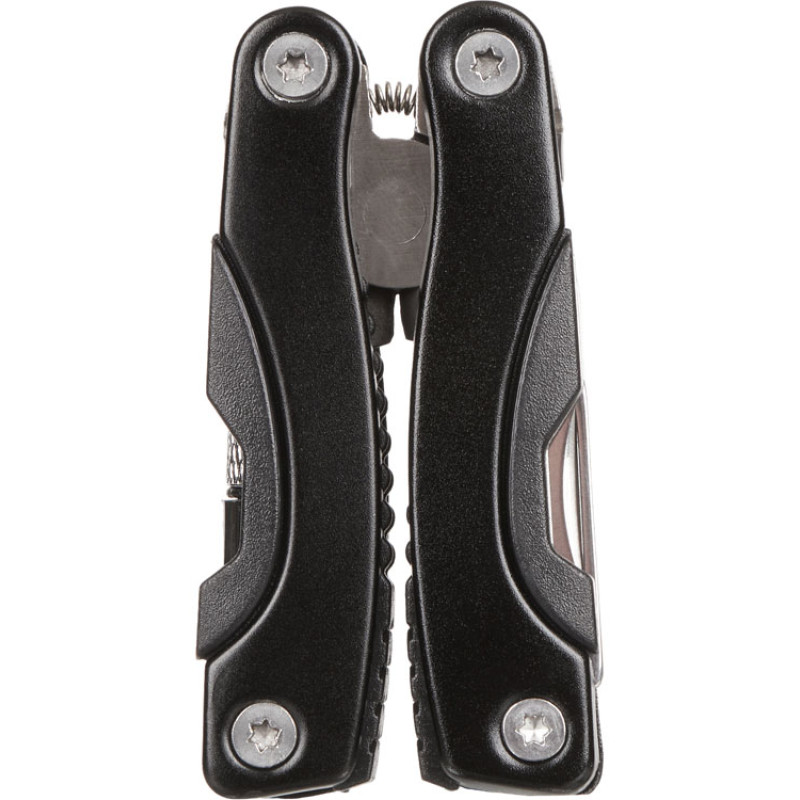 Мультитул «Amass» со светодиодным фонариком - Черный