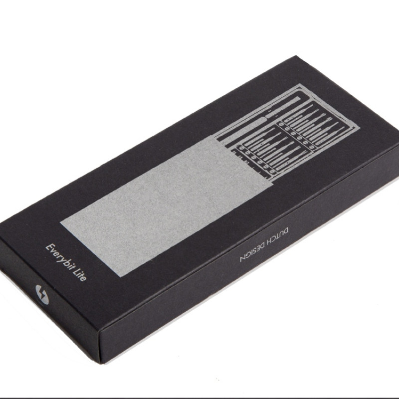 Набор отверток 24-в-1 «Everybit lite», серый