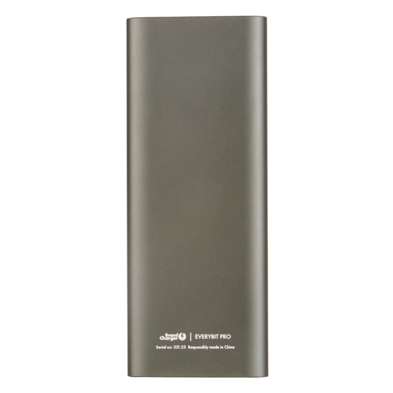 Набор отверток 48-в-1 «Everybit Pro», серый