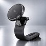 Автомобильный держатель MageSafe QI2 Flex, черный, Deppa