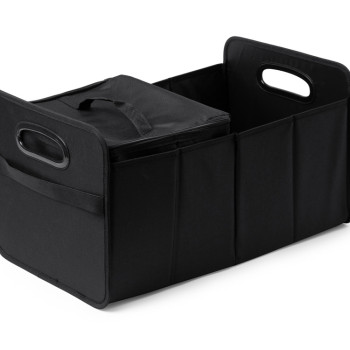 Складной органайзер для авто KENTIN c холодильником, черный .